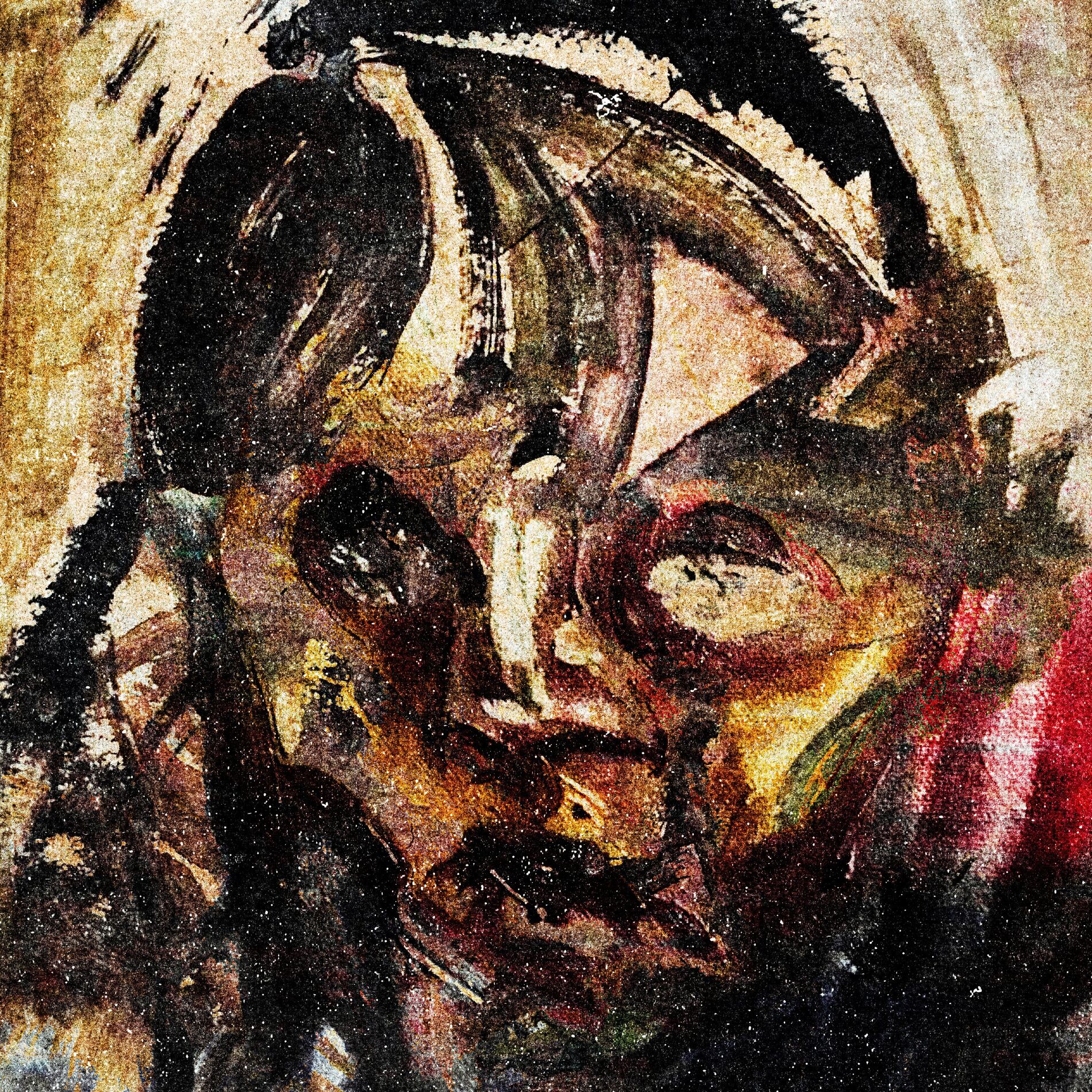 Album cover of Küllerim Saçıldı Yedi Denize