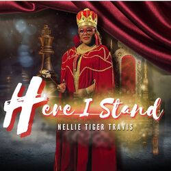 Cover of Here I Stand