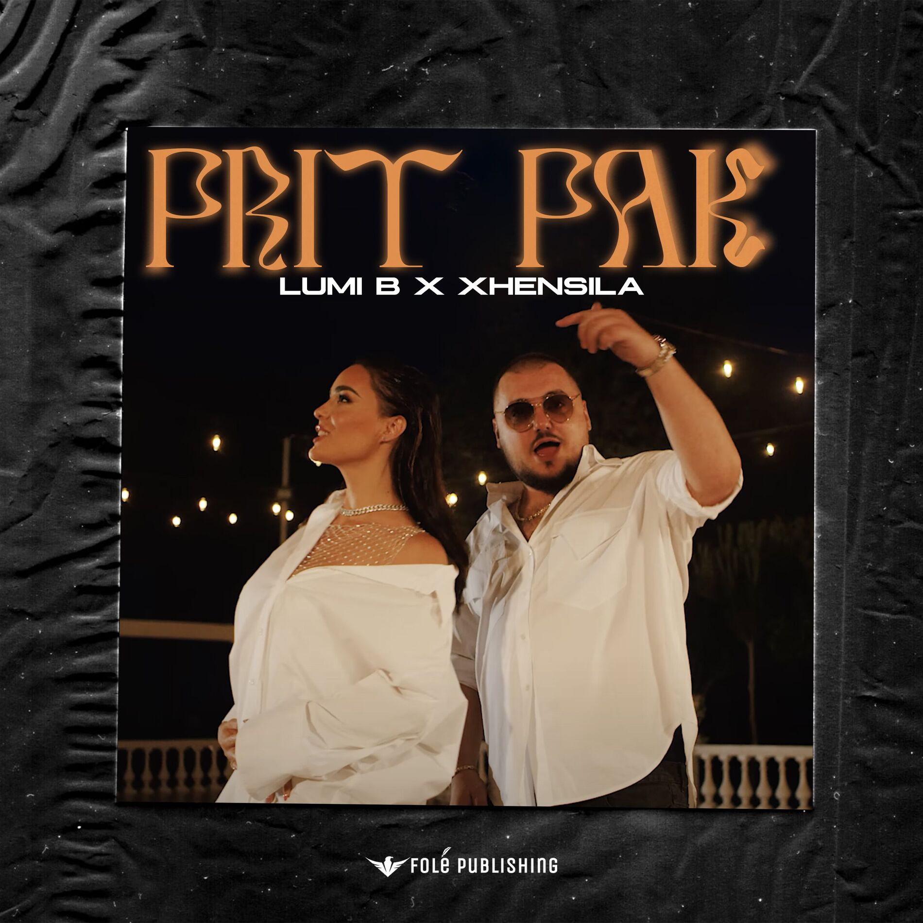 Album cover of Prit pak