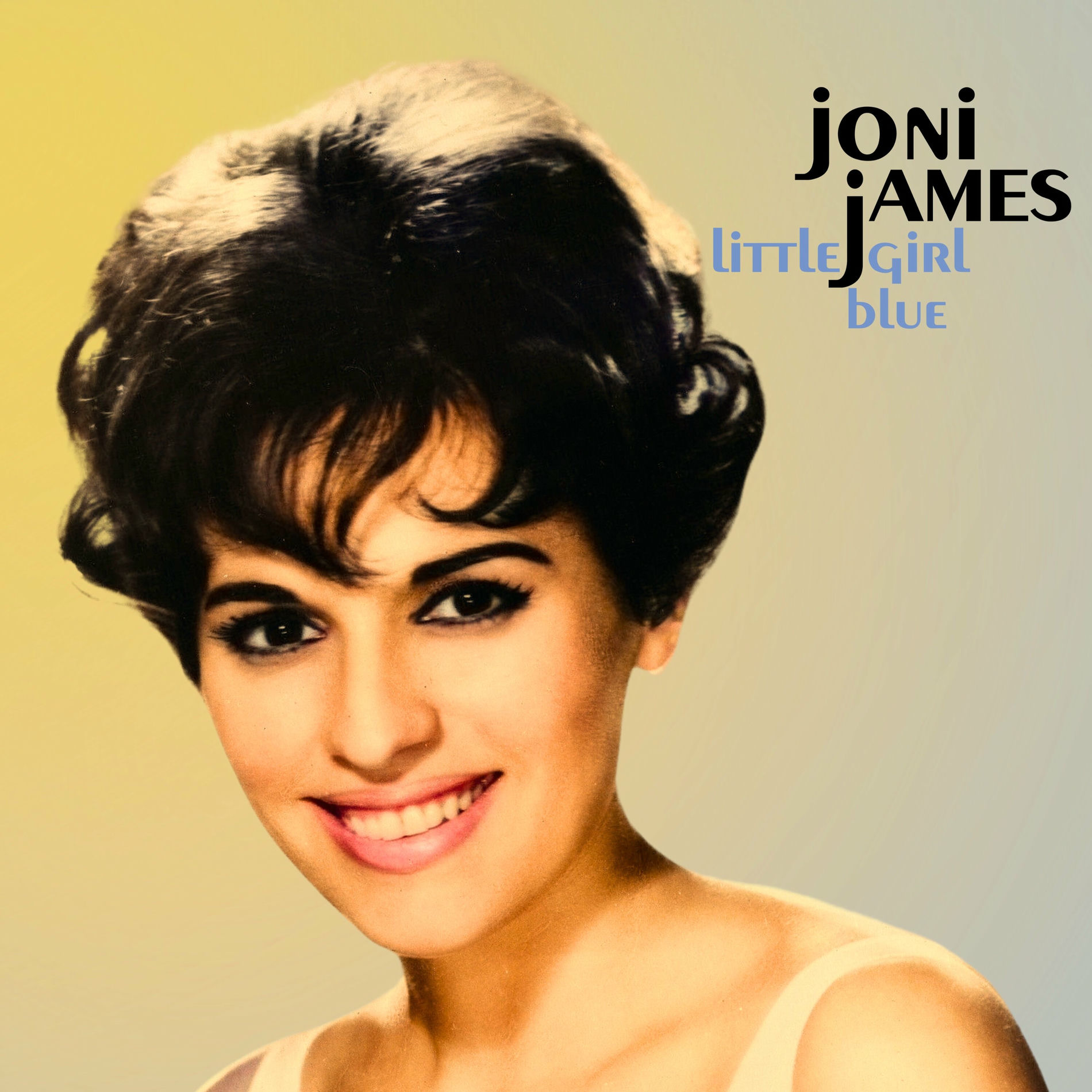 洋楽 Joni James / Little Girl Blue / E3347 Joni James – Little Girl Blue – Vinyl (LP, Album), 1956