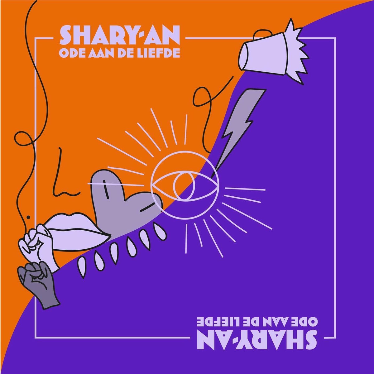 Album cover of Ode Aan De Liefde
