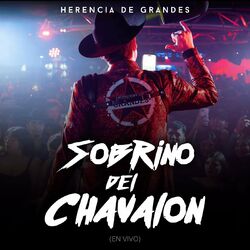 Cover of Sobrino del Chavalon (En vivo)