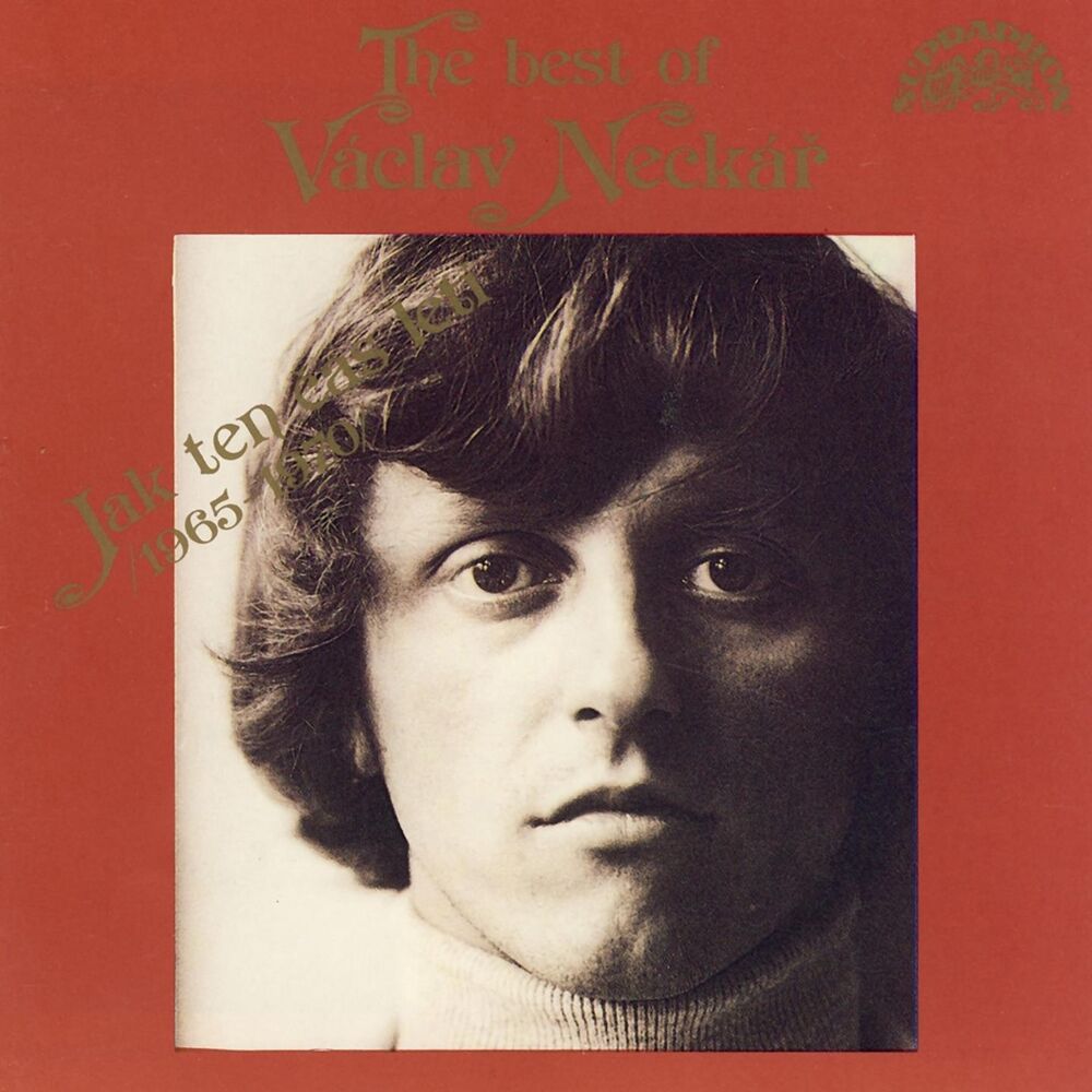 Picture of Jak Ten Čas Letí 1965-1970 (The Best Of Václav Neckář)
