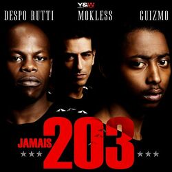 Cover of Jamais 203