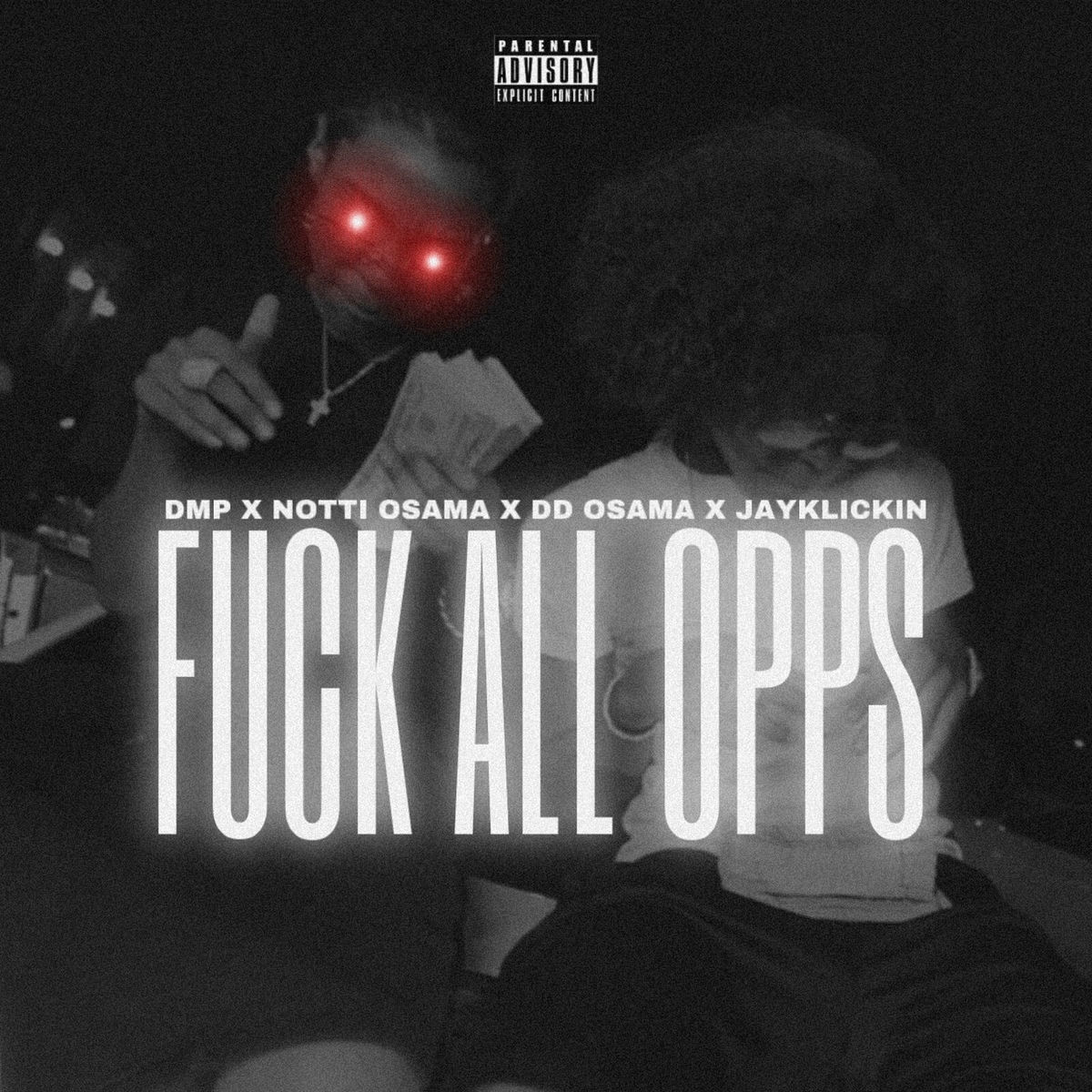 Album cover of Fuck All Opps