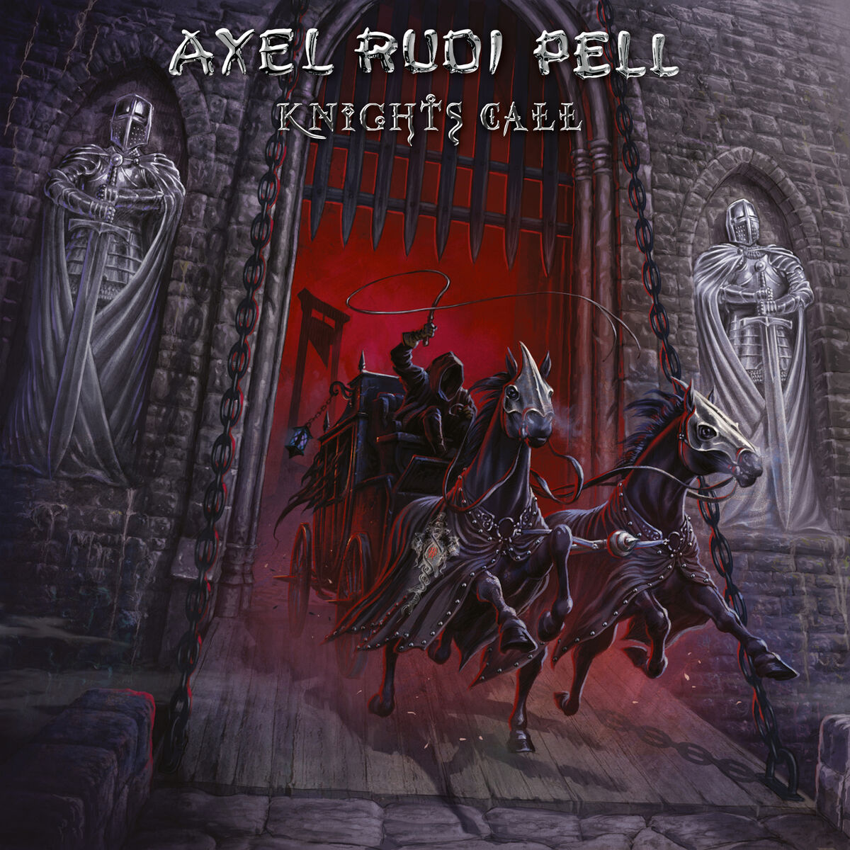 Album cover of Knights Call