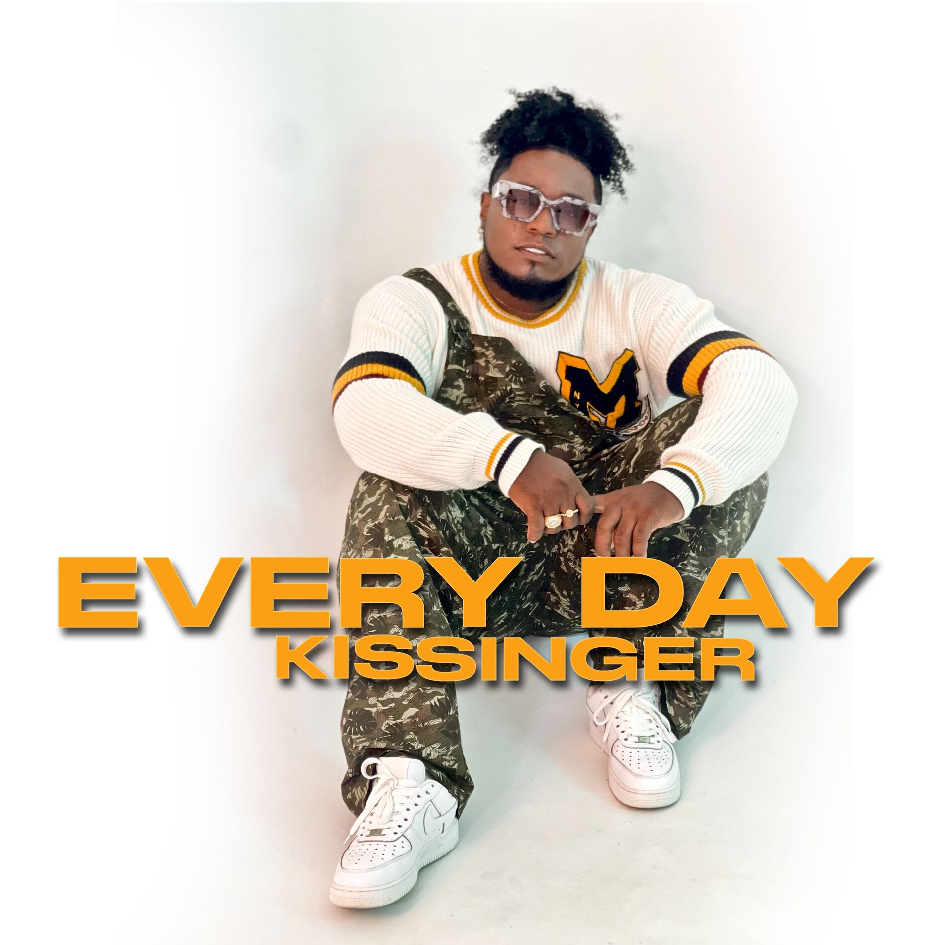Album cover of Every Day