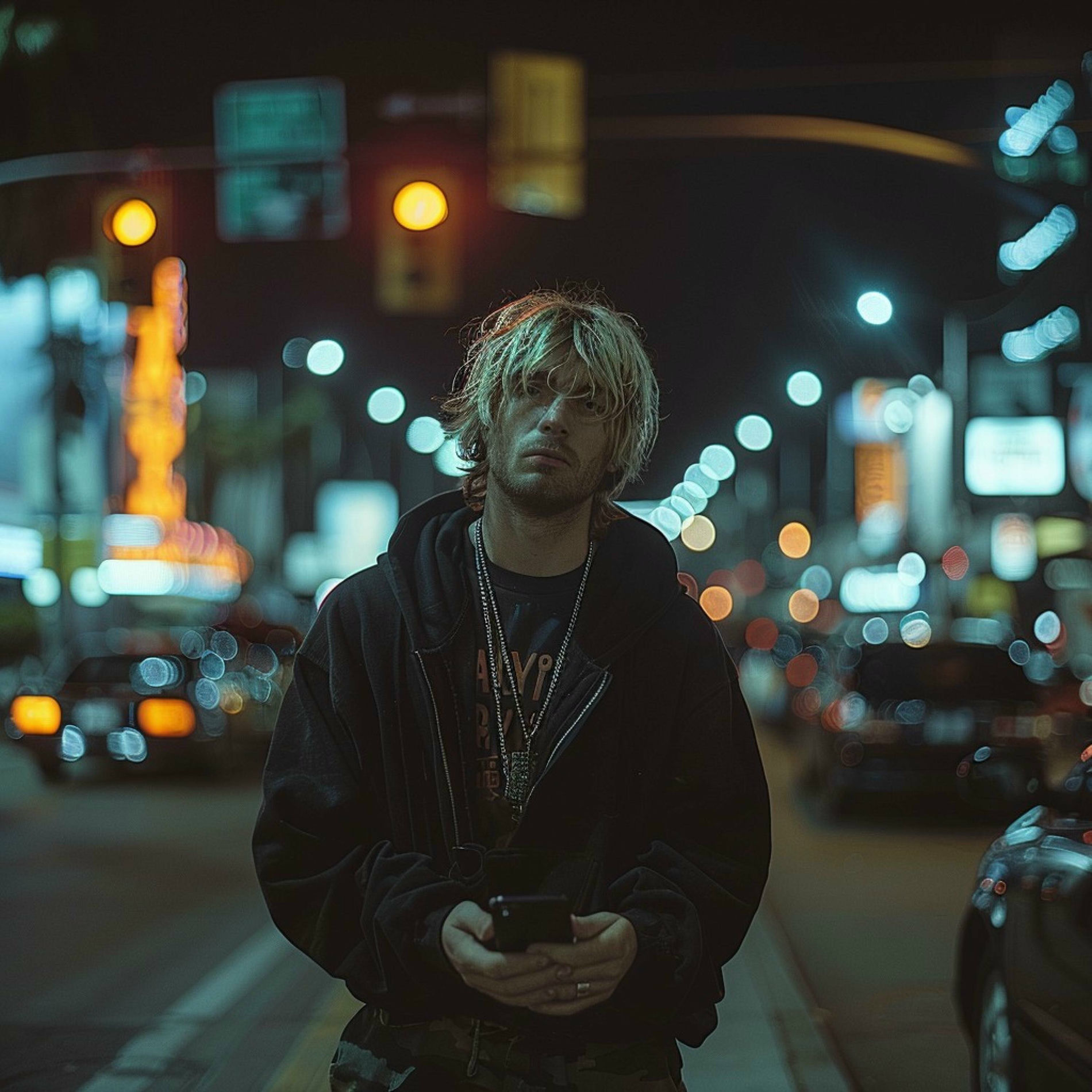 Album cover of cobain (feat. Smo)