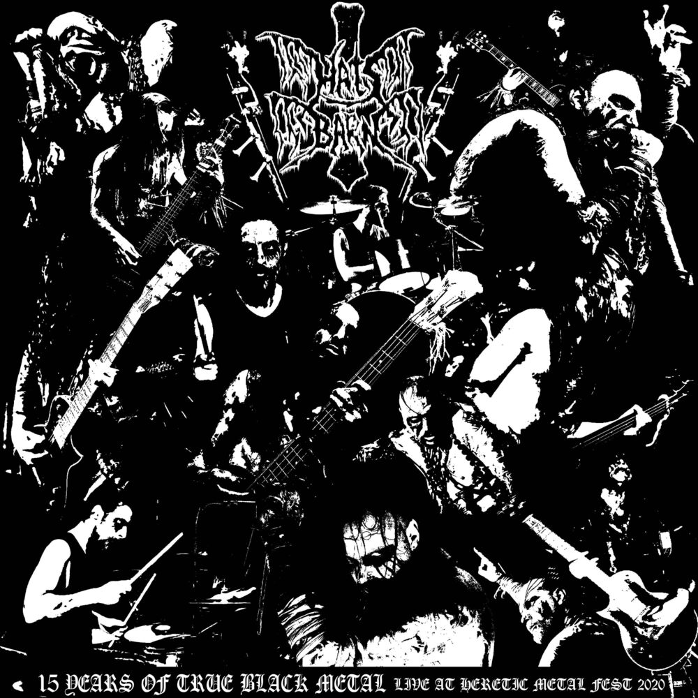 Picture of 15 Years of true black metal : Live at Heretic fest 2020