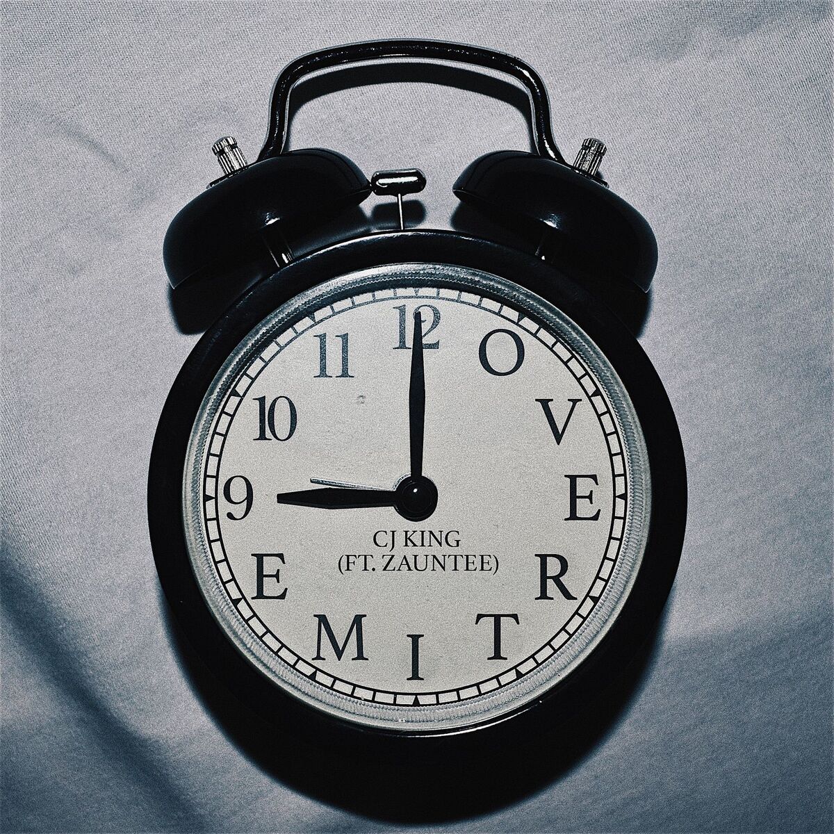 Album cover of Overtime (feat. Zauntee)