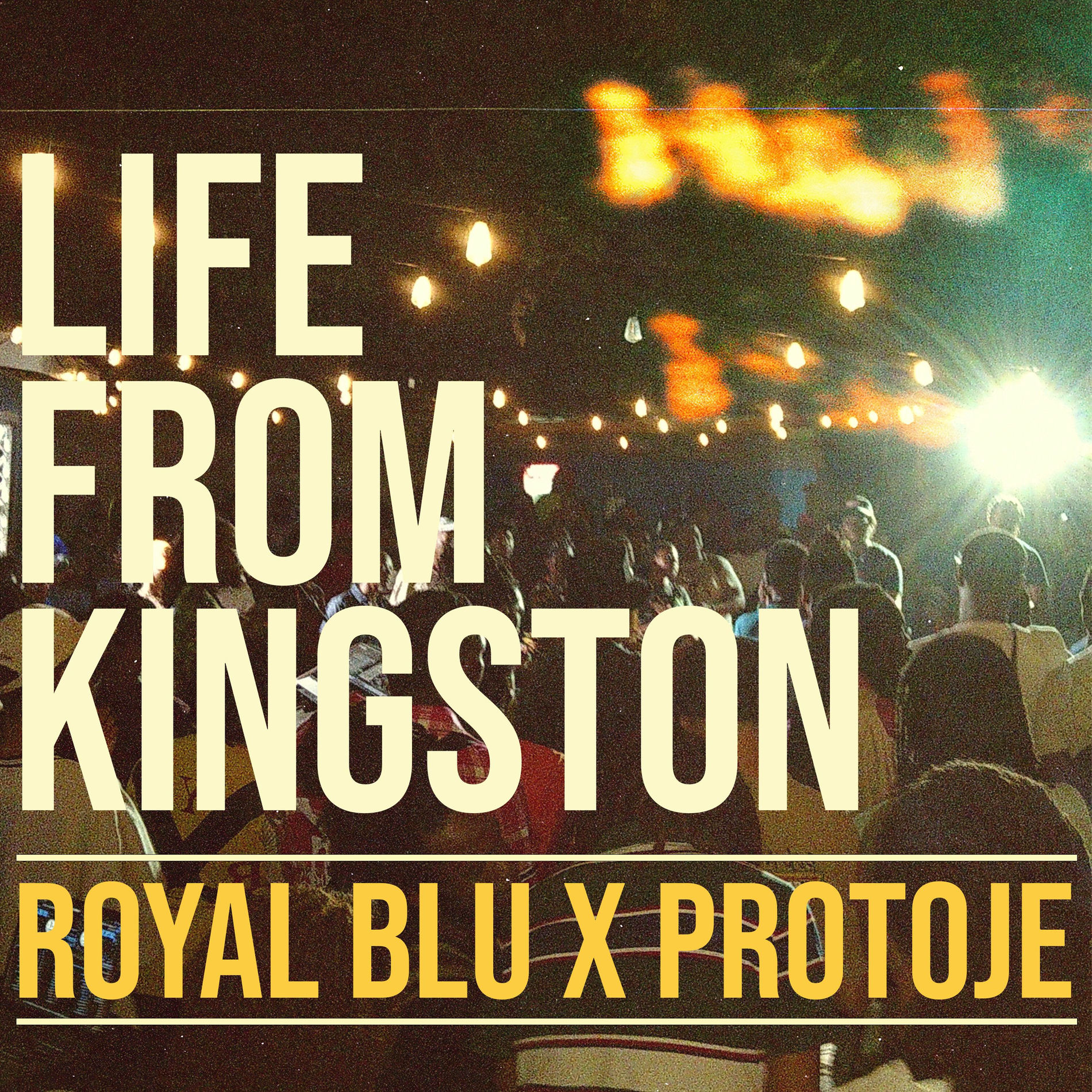Album cover of Life from Kingston
