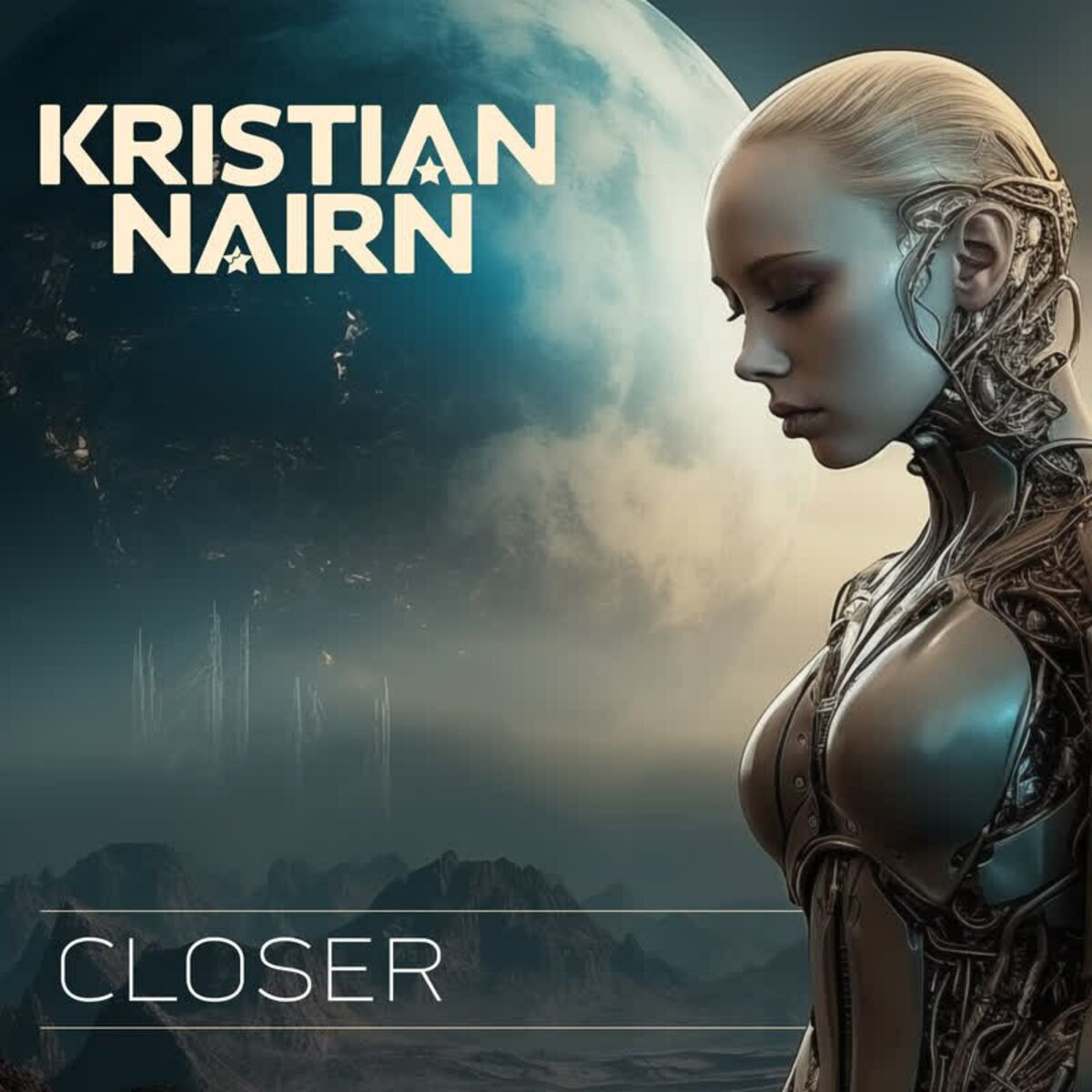 Album cover of Closer