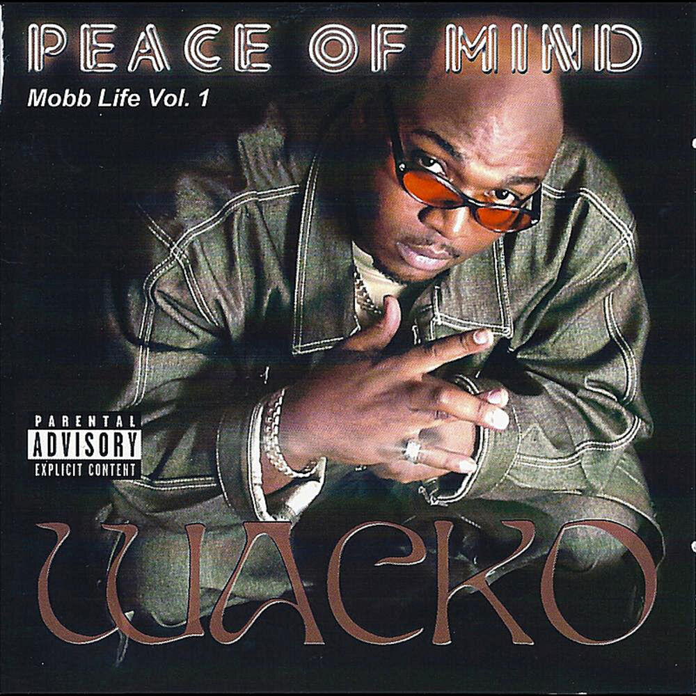 Picture of Peace of Mind: Mobb Life Vol. 1