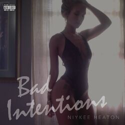 Cover of Bad Intentions