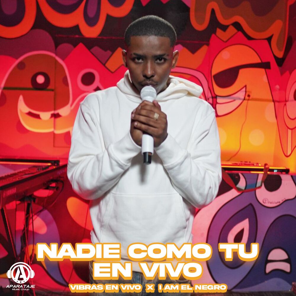 Picture of Nadie Como Tu (En Vivo)