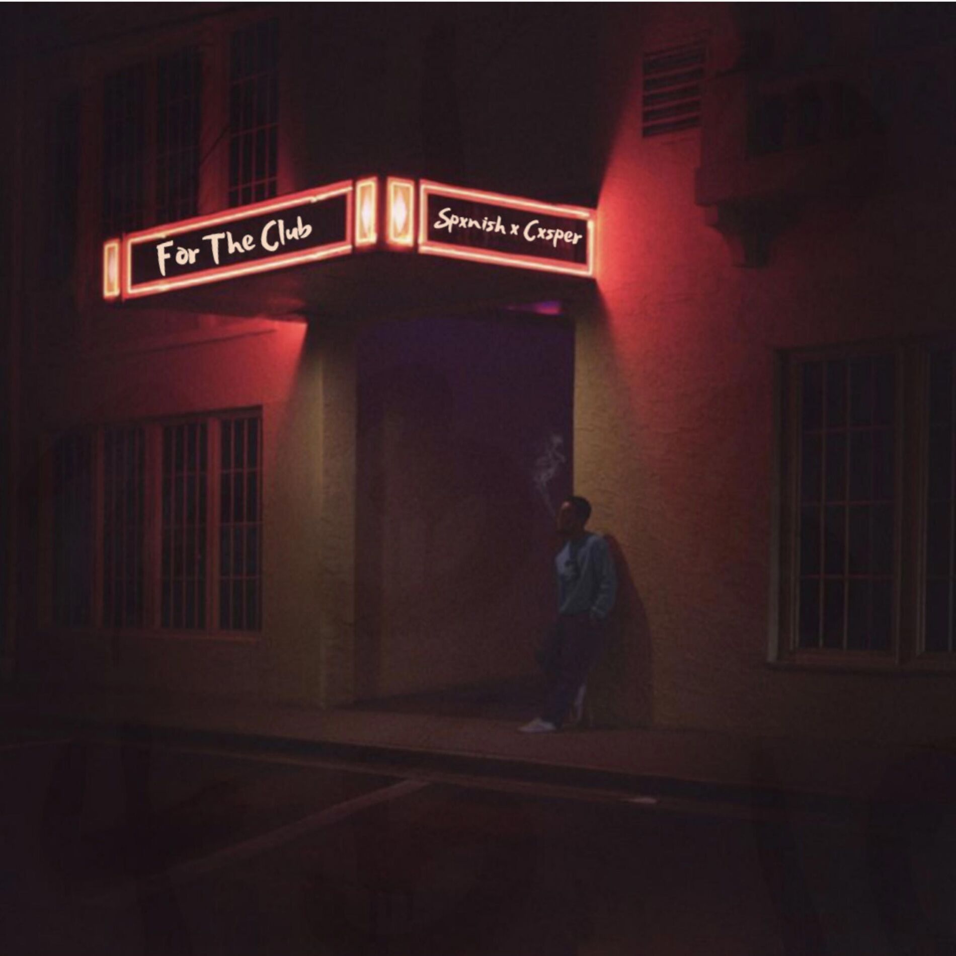 Album cover of For The Club (feat. Cxsper)