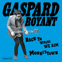 Cover of Back To Where We Aim / Monkeytown - Single