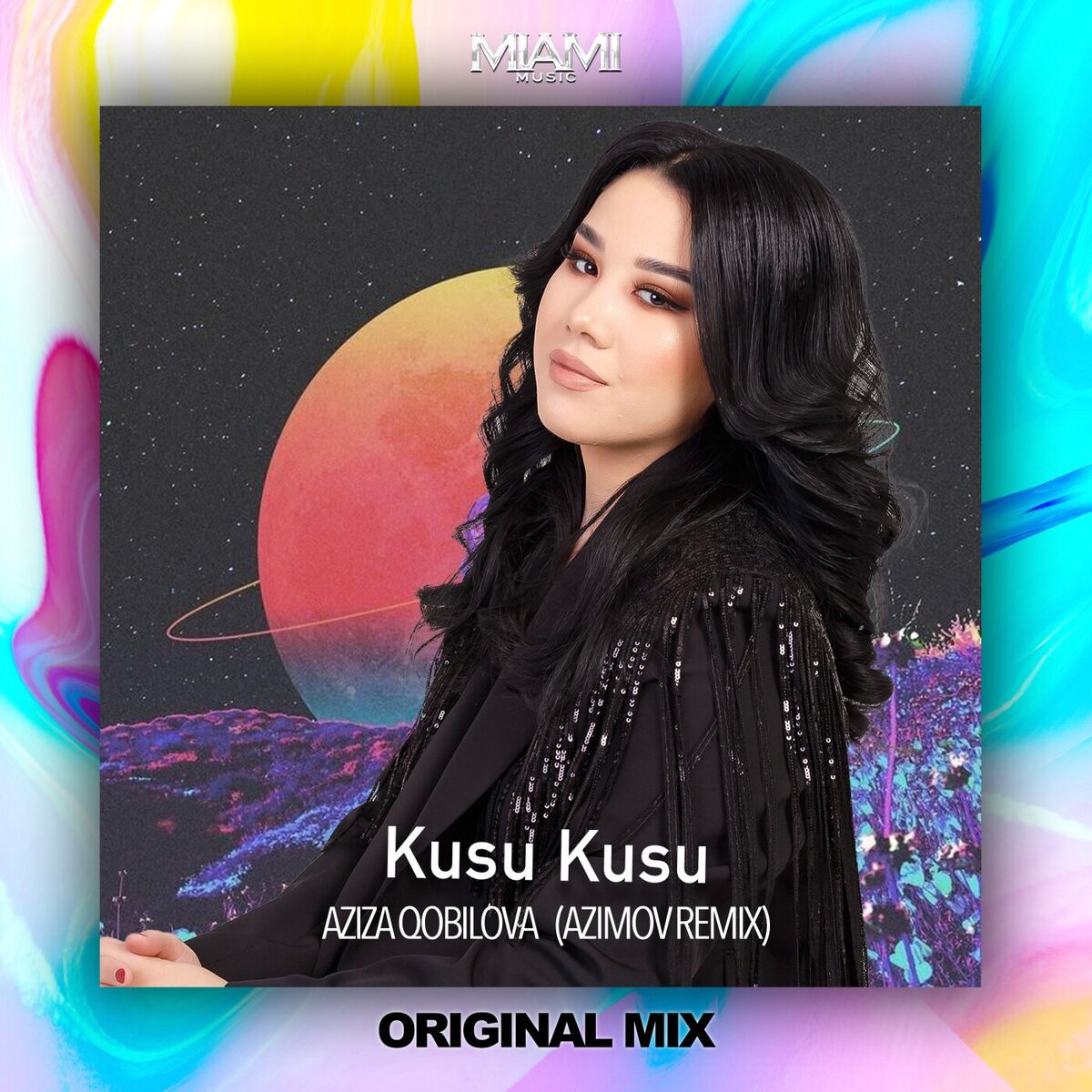 Album cover of Kusu Kusu