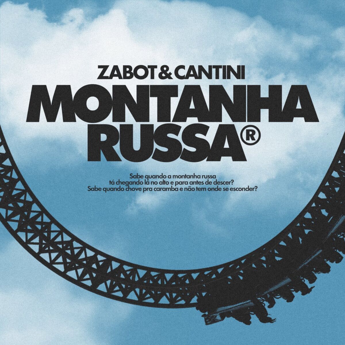 Album cover of Montanha Russa