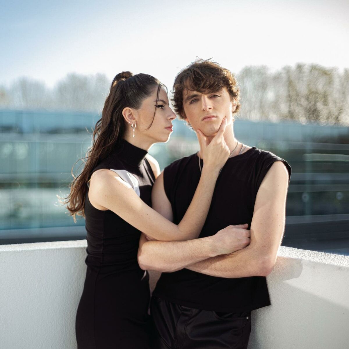 Album cover of Adèle & Robin