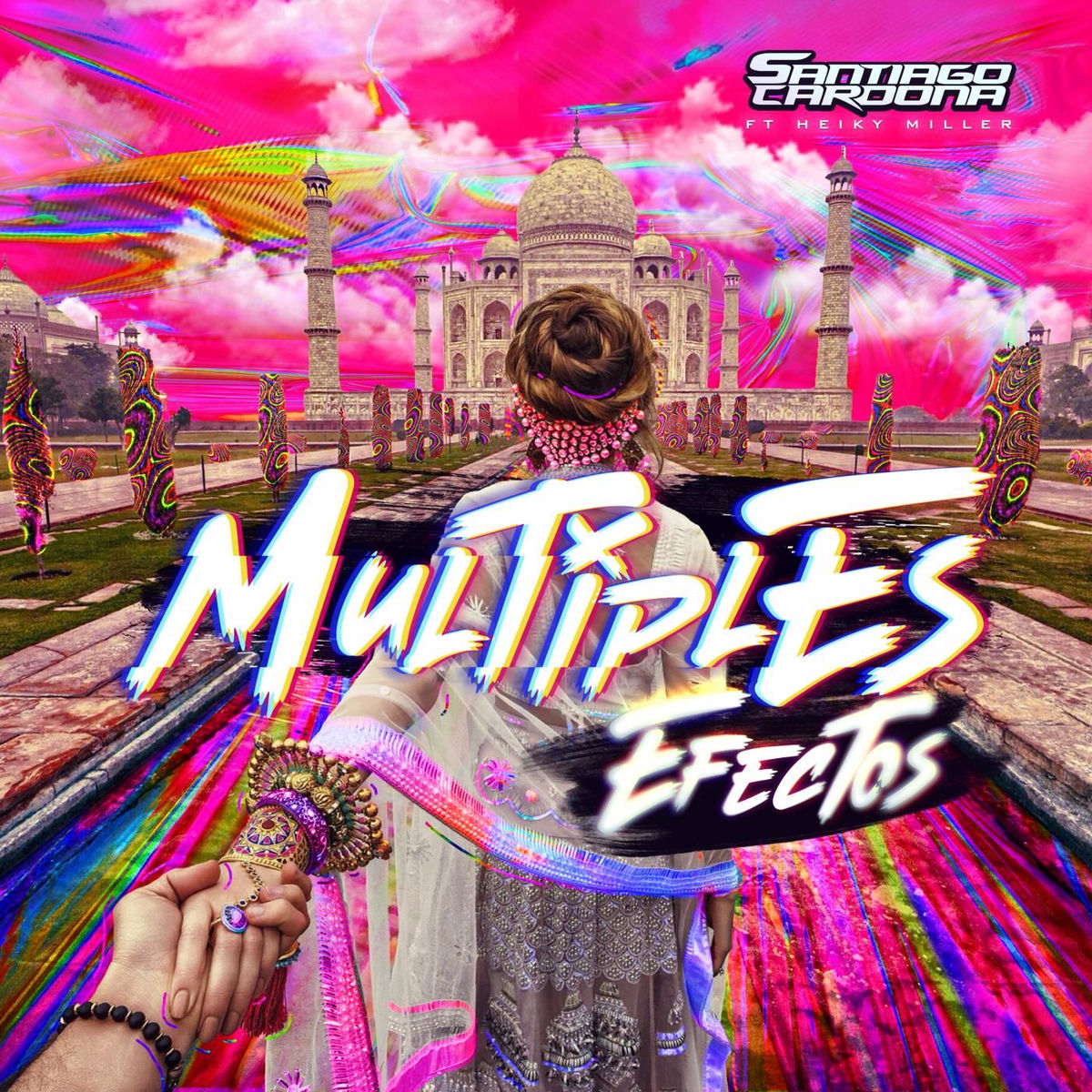 Album cover of Multiples Efectos (feat. Heiky Miller)
