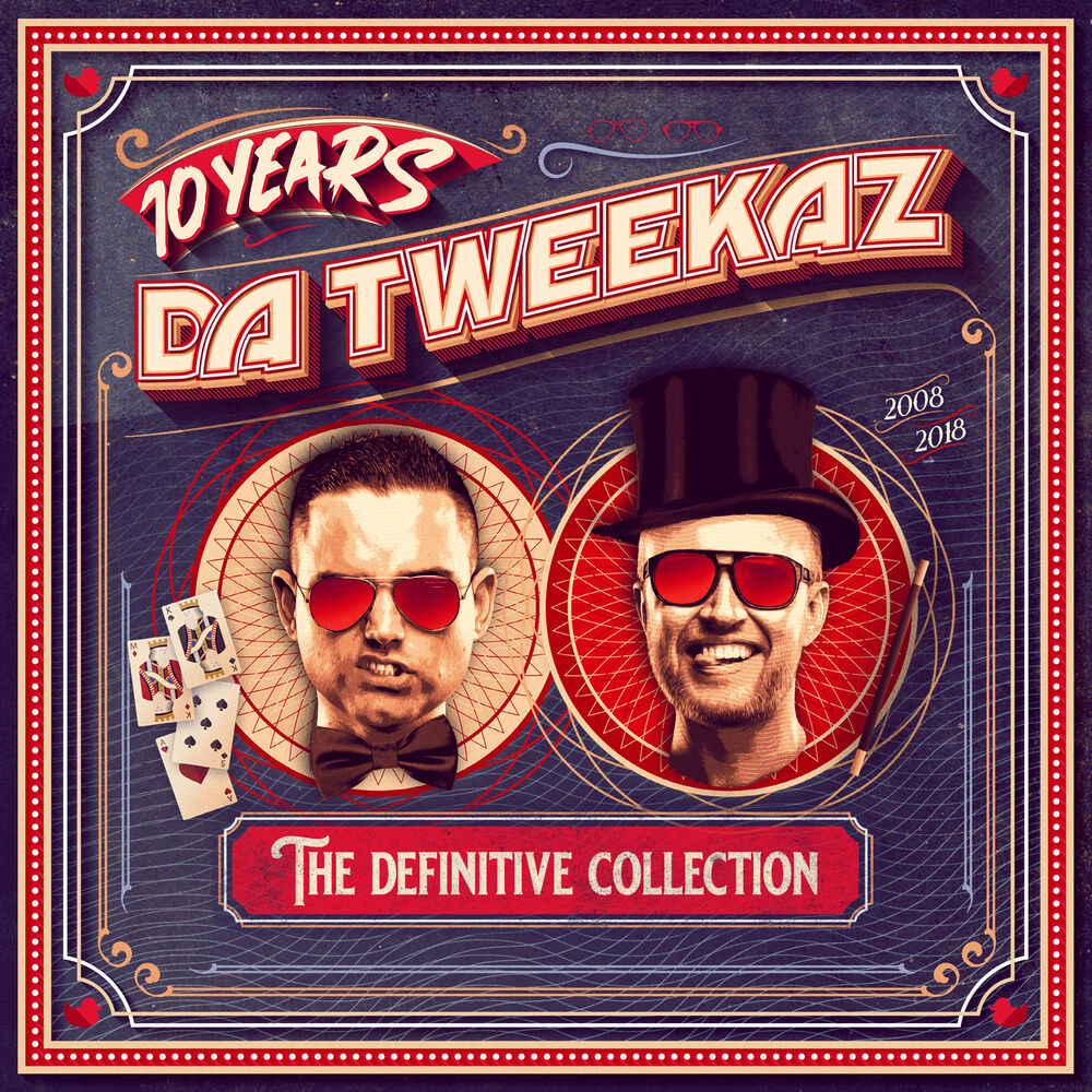 Picture of 10 Years Da Tweekaz - The Definitive Collection