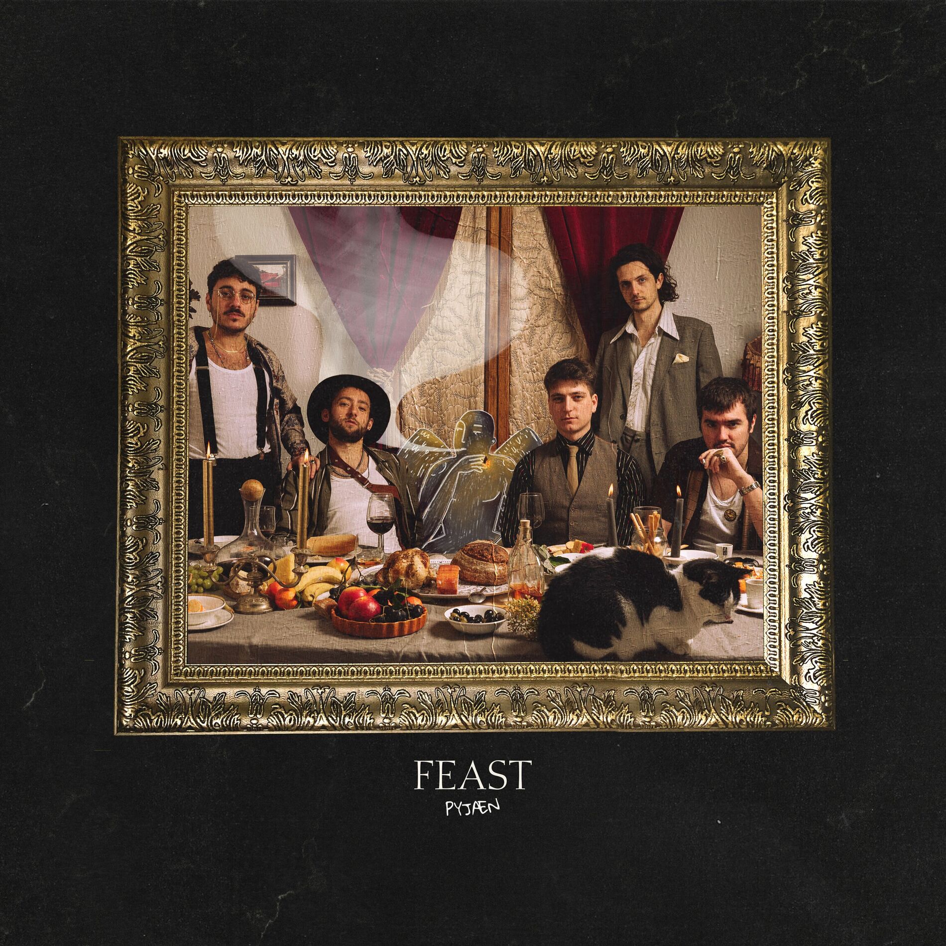 Album cover of Feast