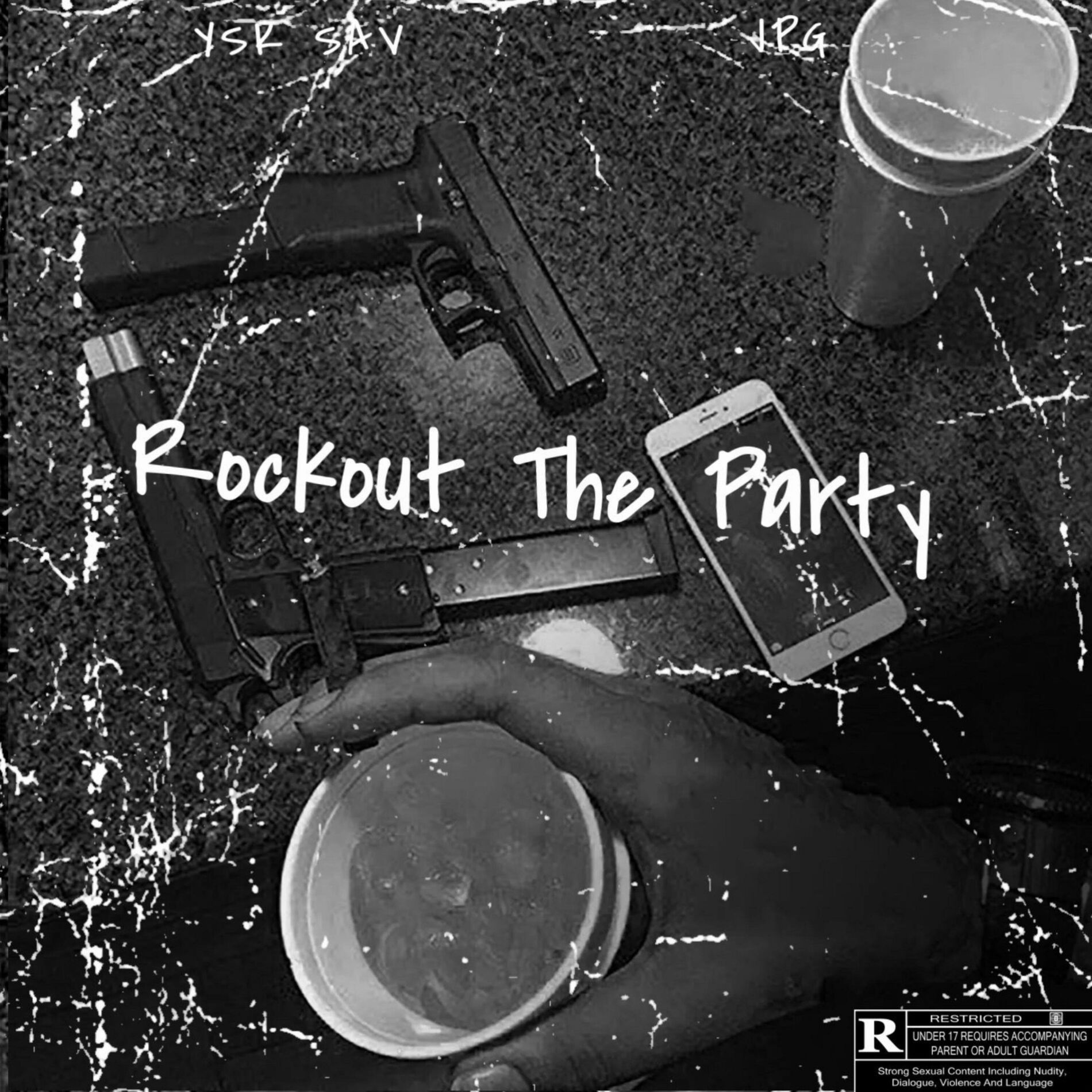 Album cover of Rock Out The Party (feat. JPG)