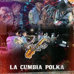 Cover of LA CUMBIA POLKA