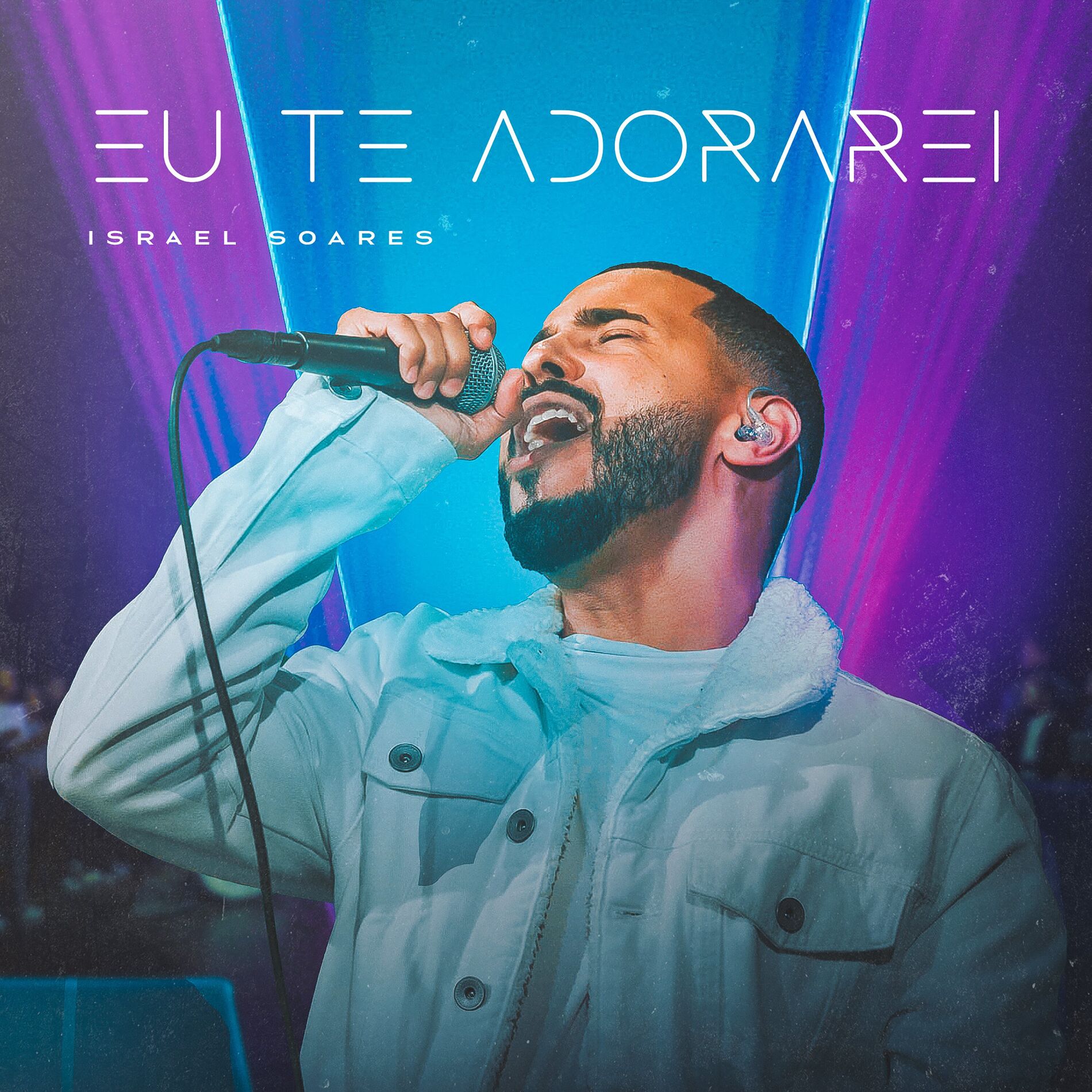 Album cover of Eu Te Adorarei