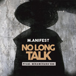 Cover of No Long Talk