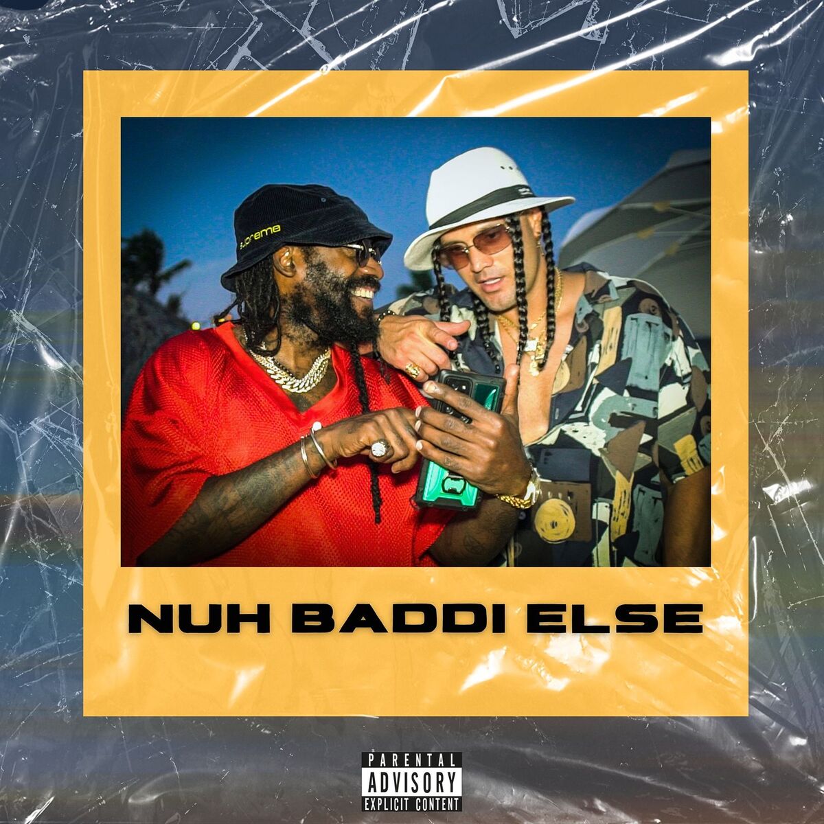 Album cover of Nuh Baddi Else