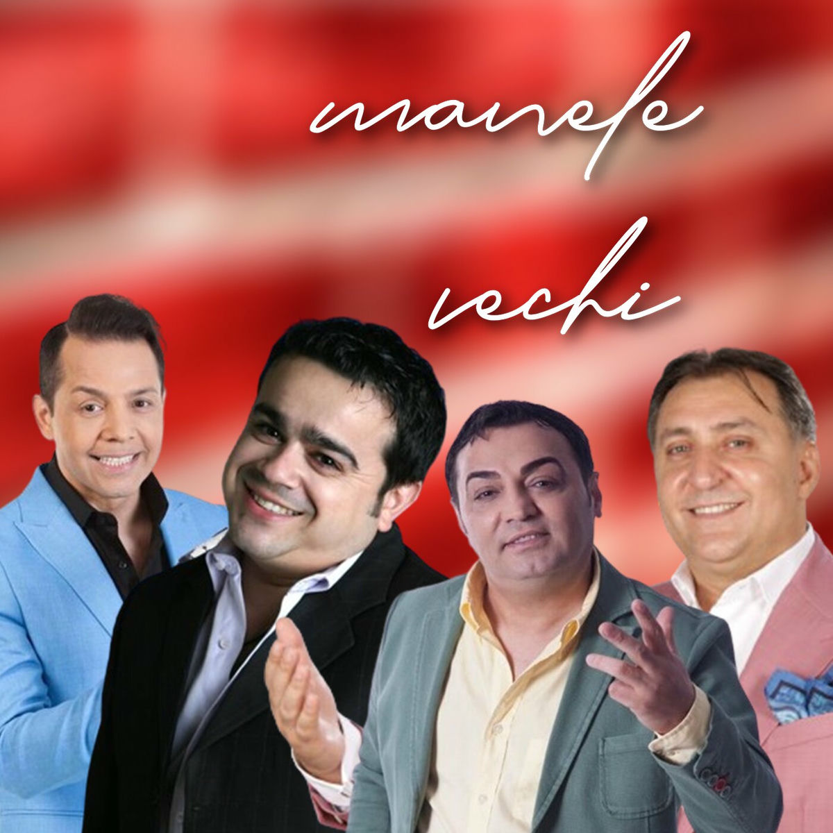 Album cover of Manele vechi