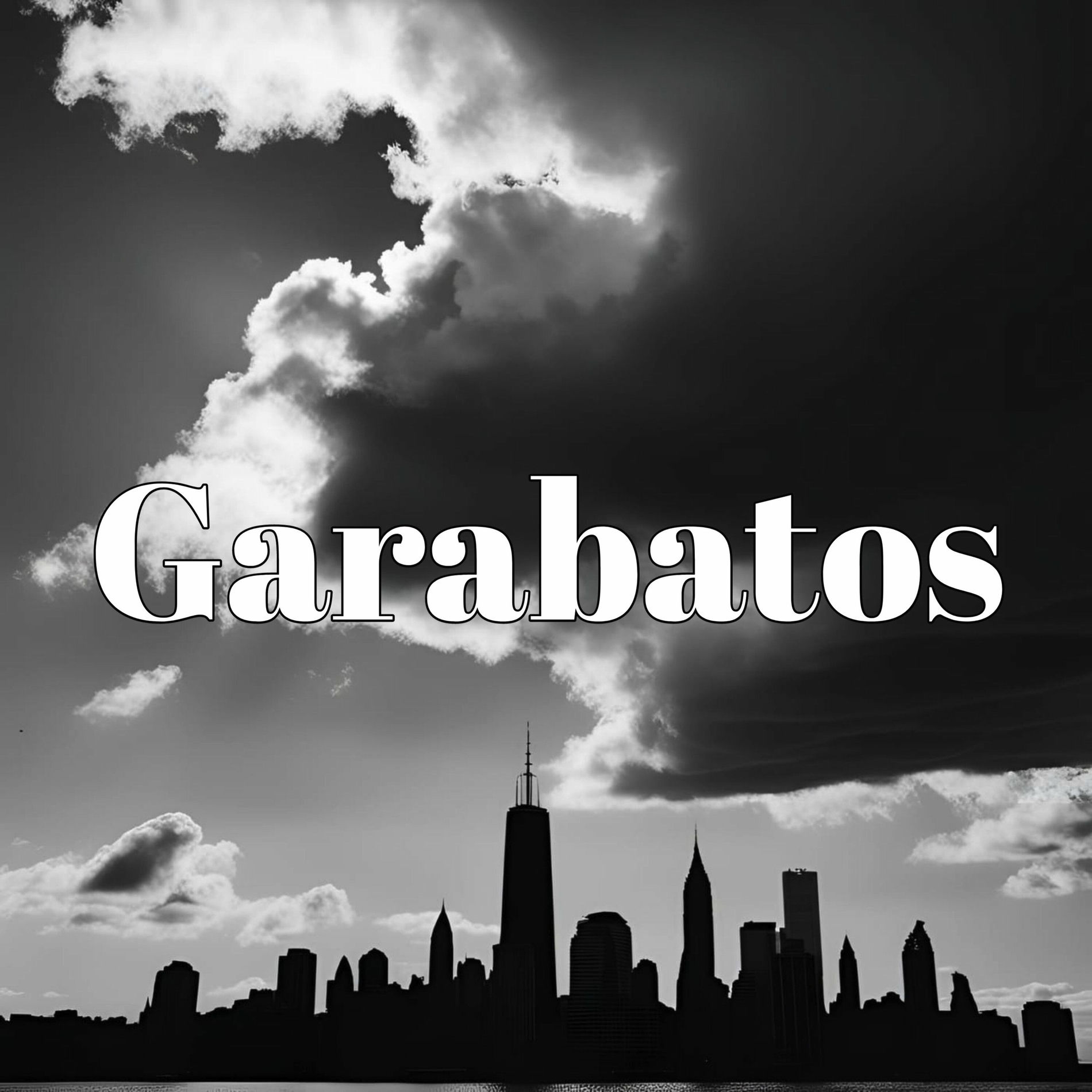 Album cover of Garabatos