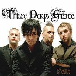 Cover of Pain (+ Acoustic) - Single