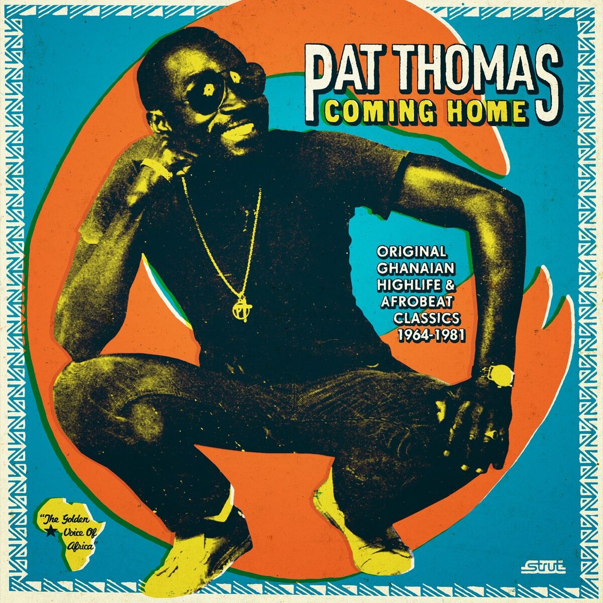 Album cover of Coming Home