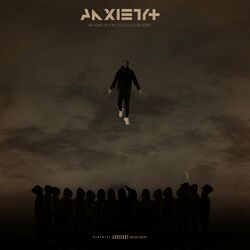 Cover of ANXIETY+