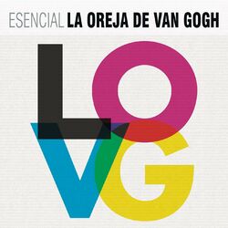 Cover of Esencial La Oreja de Van Gogh