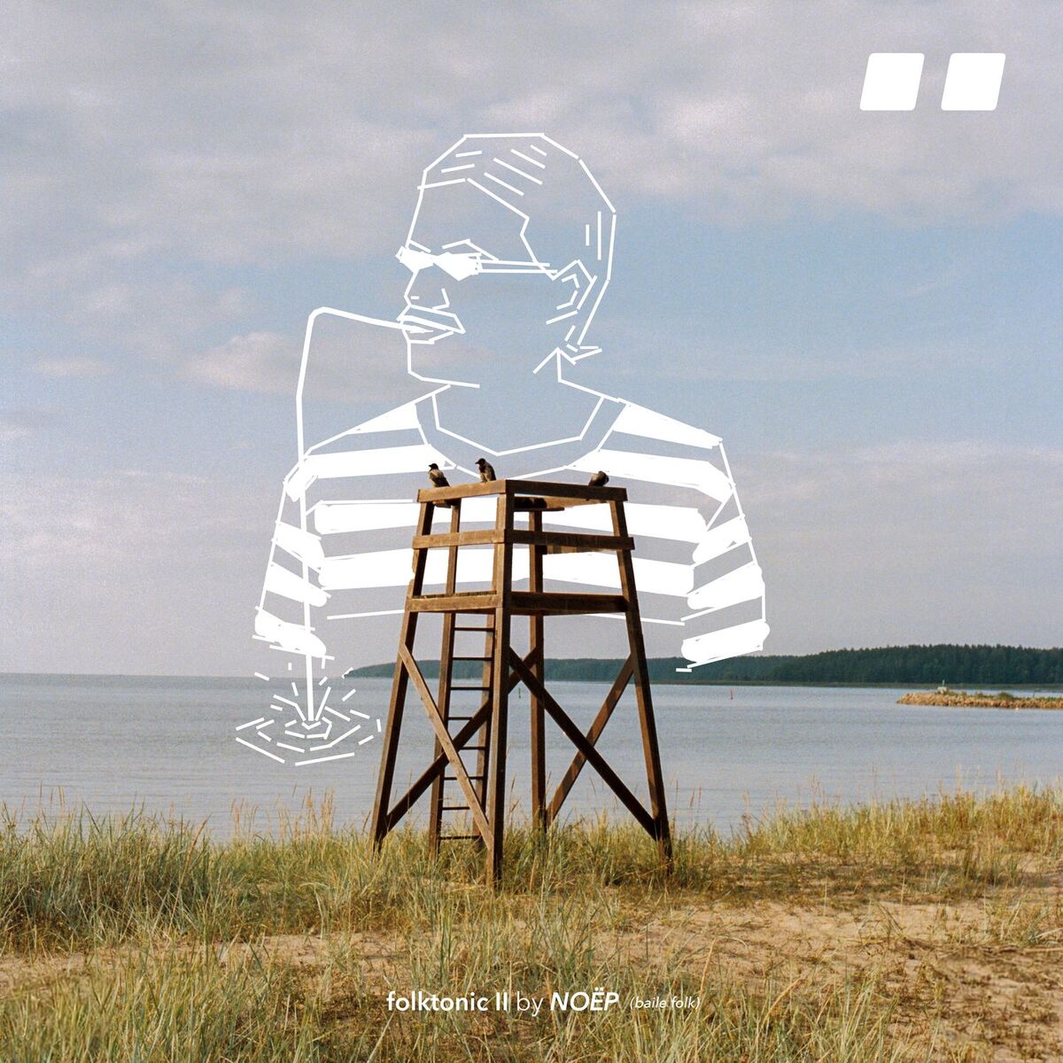 Album cover of folktonic II (baile folk)