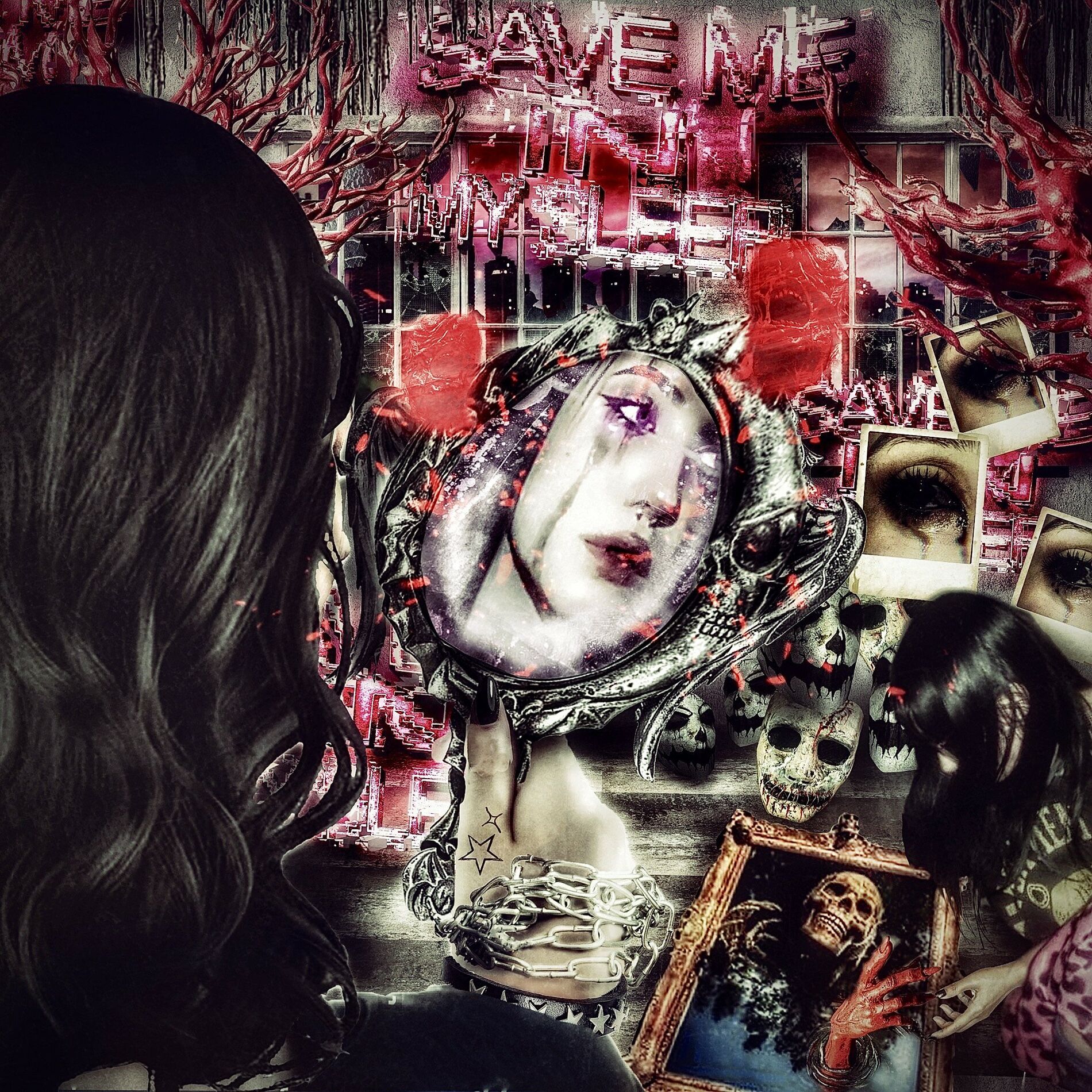 Album cover of Save me in my sleep
