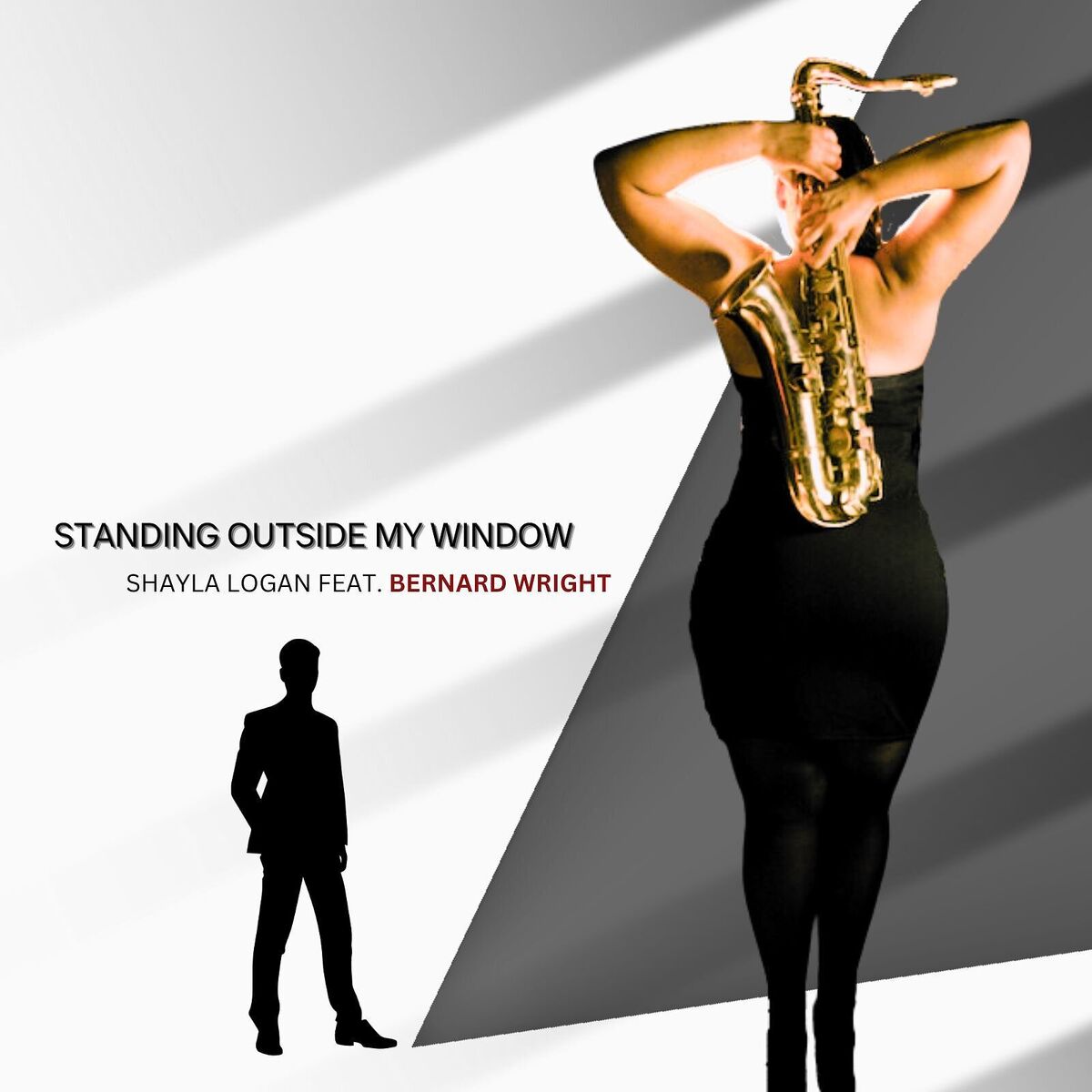 Album cover of Standing Outside My Window