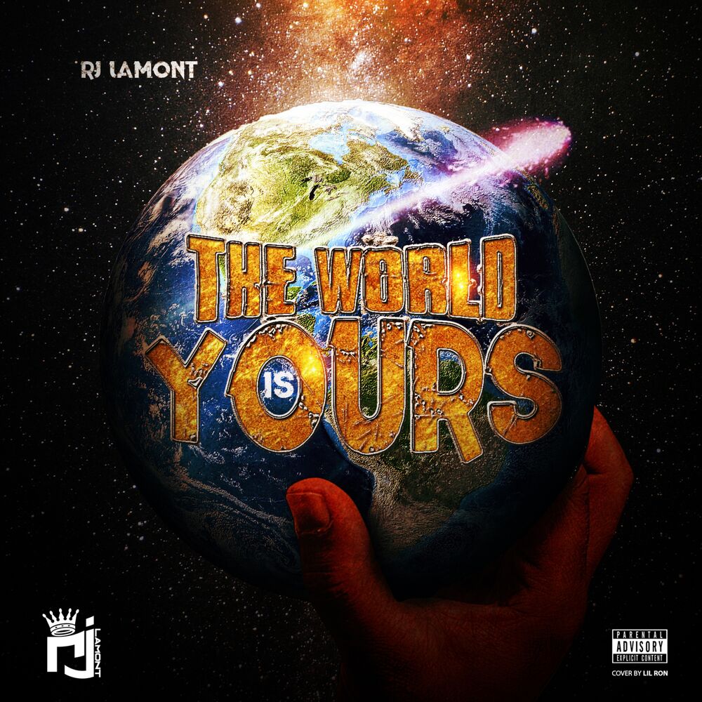 Picture of The World Is Yours