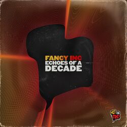Cover of Echoes of a Decade