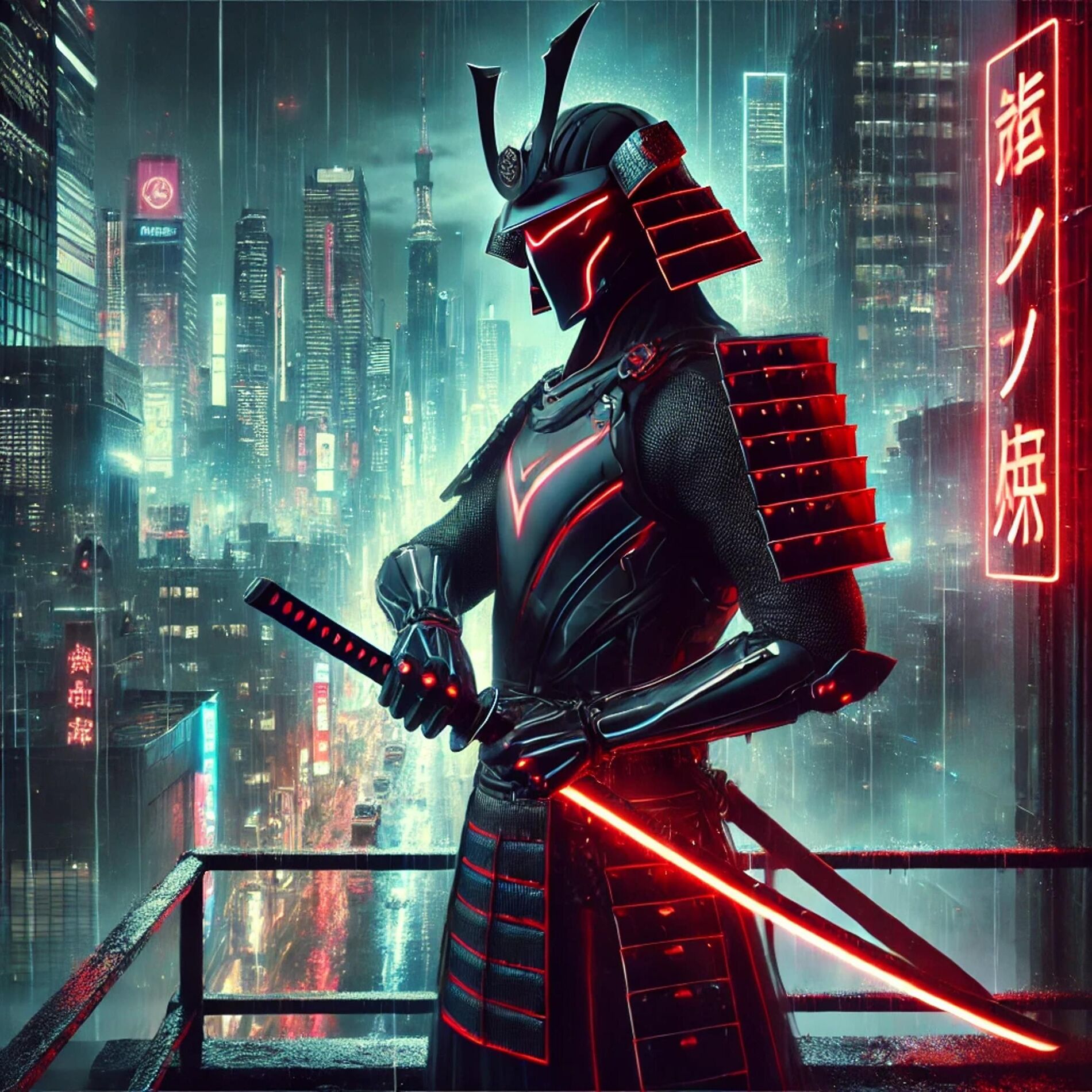 Album cover of Samurai Phonk
