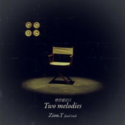 Cover of Two Melodies