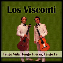 Cover of Tengo Vida, Tengo Fuerza, Tengo Fe...