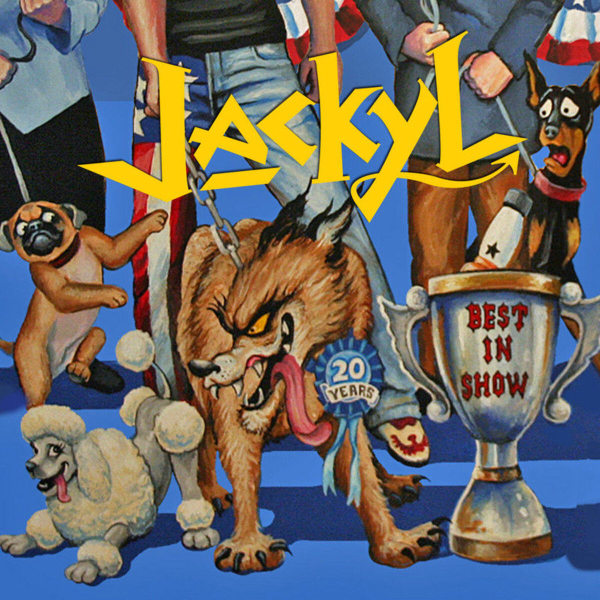 Album cover of Don't Lay Down On Me