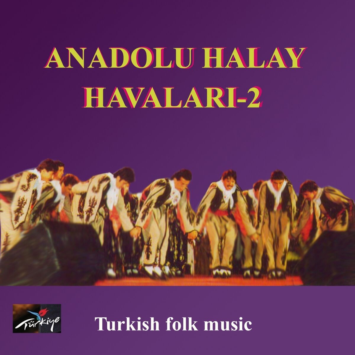 Album cover of Anadolu Halay Havaları, Vol. 2