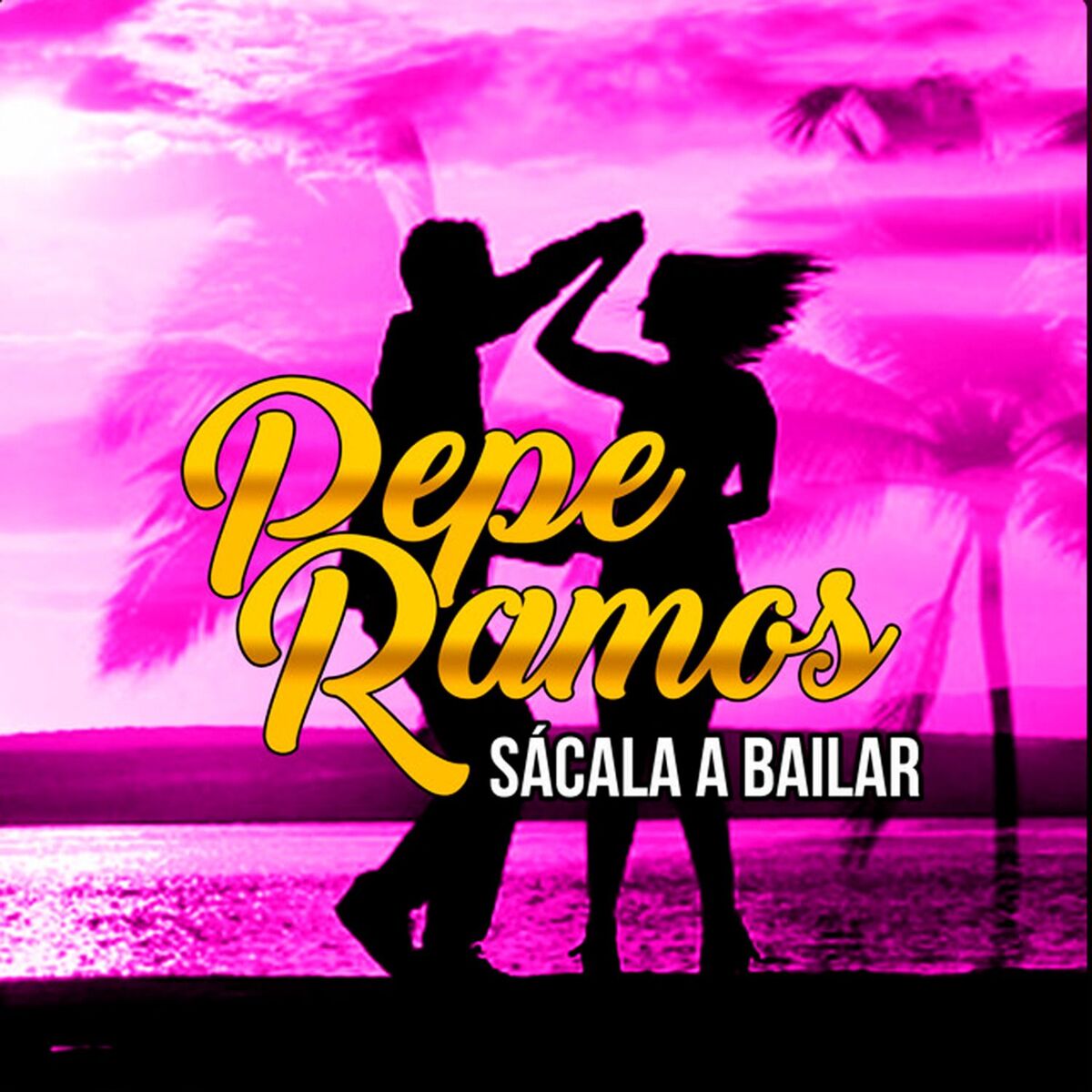 Album cover of Sácala A Bailar