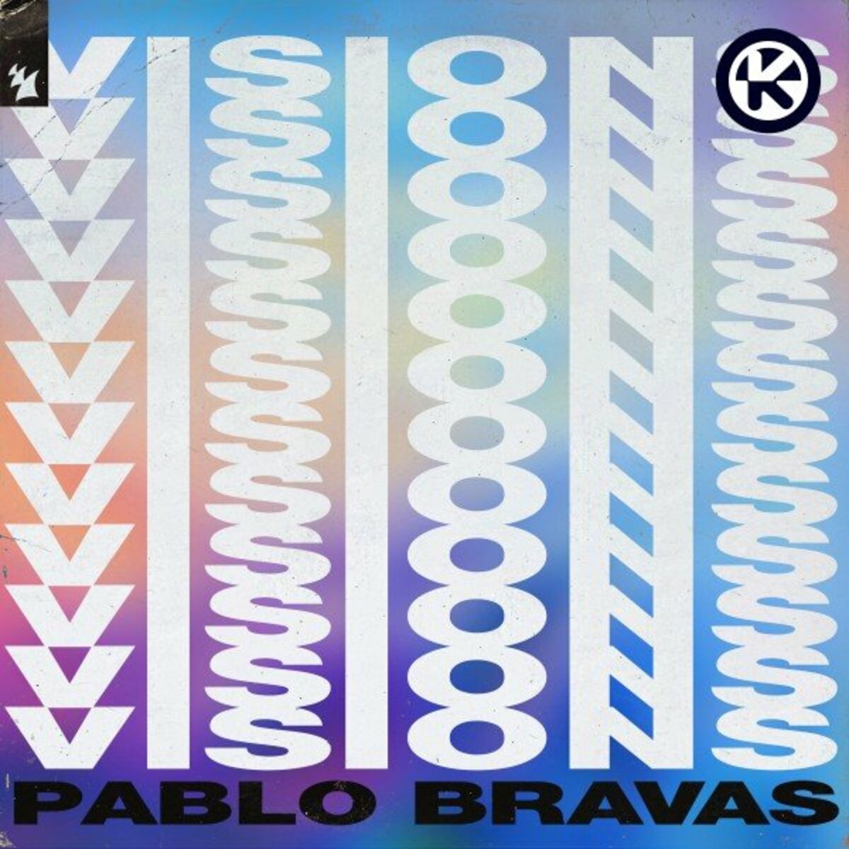 Album cover of Visions